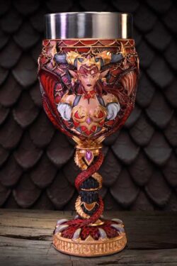 Nemesis Now — World of Warcraft Alexstrasza