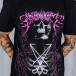 Blackcraft Cult – Lucifer Sigil Skeleton