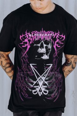 Blackcraft Cult – Lucifer Sigil Skeleton