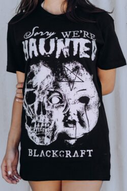 Blackcraft Cult – We're Haunted