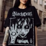 Blackcraft Cult – Anime Girl