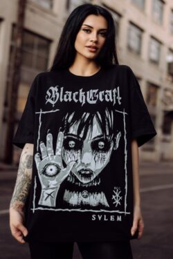 Blackcraft Cult – Anime Girl