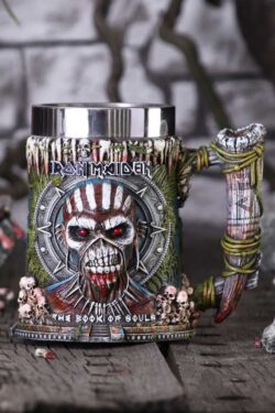 Nemesis Now — Iron Maiden Book of Souls