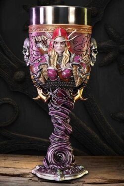 Nemesis Now — World of Warcraft Sylvanas