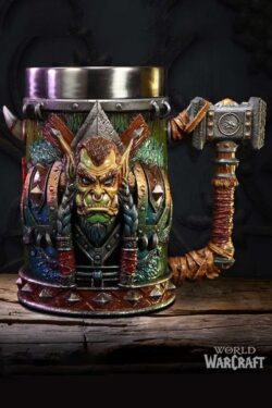 Nemesis Now — World of Warcraft Thrall