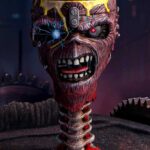 Nemesis Now — Iron Maiden Can I Play With Madness