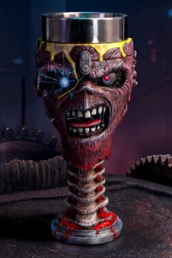 Nemesis Now — Iron Maiden Can I Play With Madness