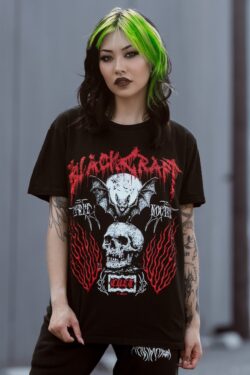 Blackcraft Cult – Batskull
