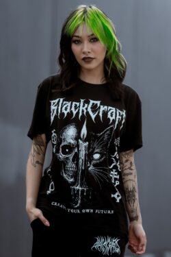 Blackcraft Cult – Catskull