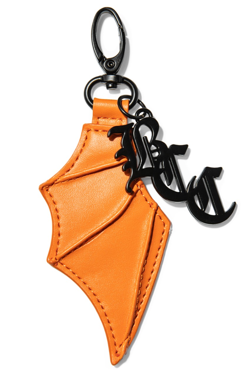Blackcraft Cult – Bat Wing (Orange)