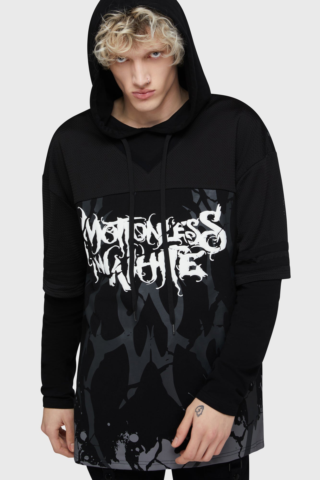 Killstar x Motionless in White — Marked for Death