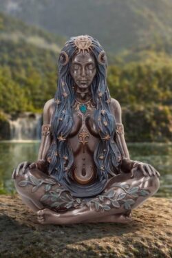 Nemesis Now – Celestial Goddess (Bronze Mini)