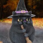 Nemesis Now — Lucky Black Cat