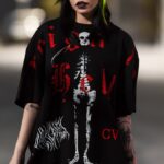 Blackcraft Cult – Reign In Hell Skeleton