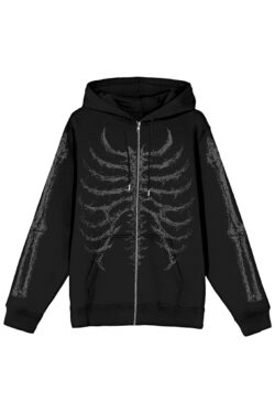 Blackcraft Cult – Baphomet Skeleton