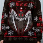 Blackcraft Cult — Spooky Mothman