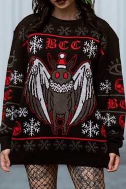 Blackcraft Cult — Spooky Mothman