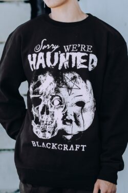 Blackcraft Cult — We're Haunted