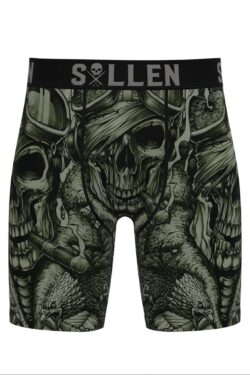 Sullen — Fighter