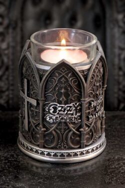 Nemesis Now — Ozzy Osbourne Prince of Darkness (Tea Light)