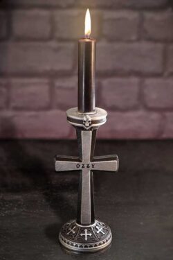 Nemesis Now — Ozzy Osbourne Prince of Darkness (Candle)