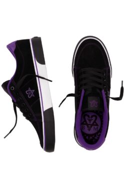 Fallen – Bomber Bam Margera (Black/Purple)