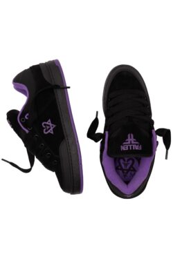 Fallen – Heritage Bam Margera (Black/Purple)