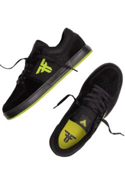 Fallen – Patriot (Black/Lime)