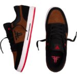 Fallen – Patriot (Black/Brown/Red)
