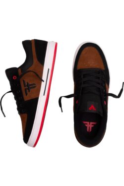 Fallen – Patriot (Black/Brown/Red)
