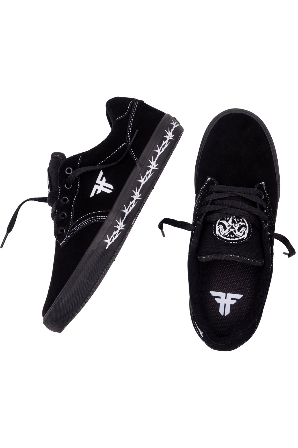 Fallen — The Goat (Black/Thorns)