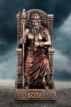 Nemesis Now – Zeus God of the Sky (Mini)